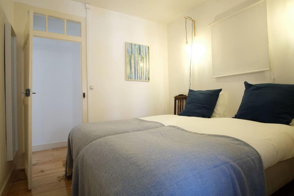 Apartament Bh4E-3Br With View In Heart Of Bairro Alto - Bright Lizbona Zewnętrze zdjęcie