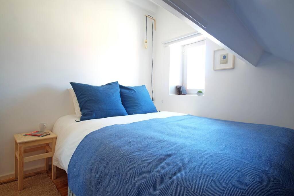 Apartament Bh4E-3Br With View In Heart Of Bairro Alto - Bright Lizbona Zewnętrze zdjęcie