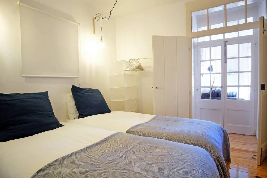 Apartament Bh4E-3Br With View In Heart Of Bairro Alto - Bright Lizbona Zewnętrze zdjęcie