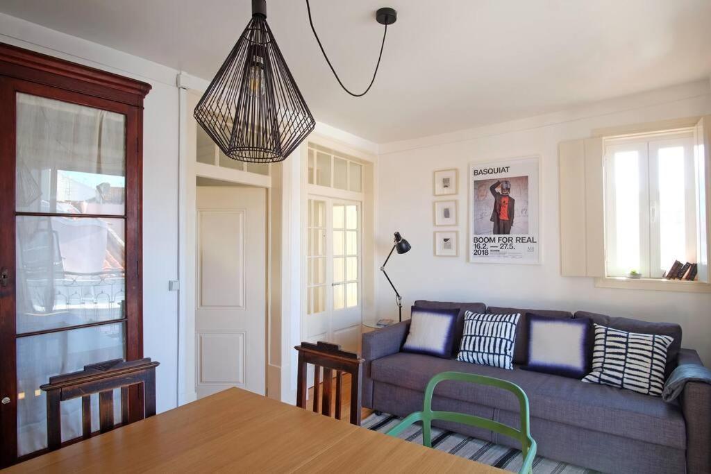 Apartament Bh4E-3Br With View In Heart Of Bairro Alto - Bright Lizbona Zewnętrze zdjęcie